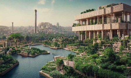 the Neo-Babylonian Empire in Asia