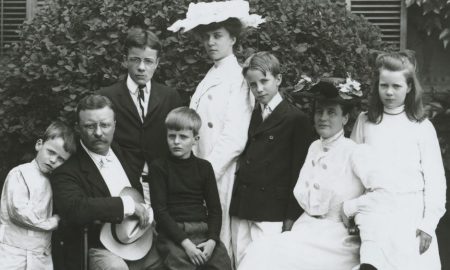 Theodore Roosevelt children