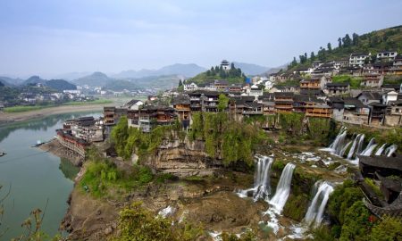 Furong Ancient Town