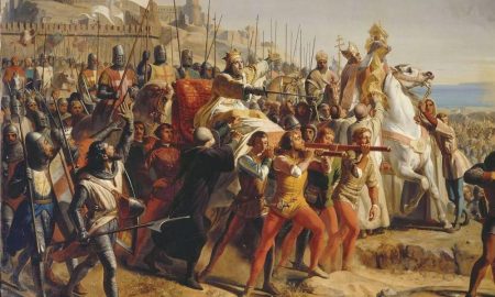 King Baldwin IV