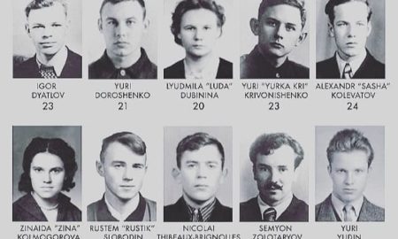 Dyatlov Pass incident autopsy.